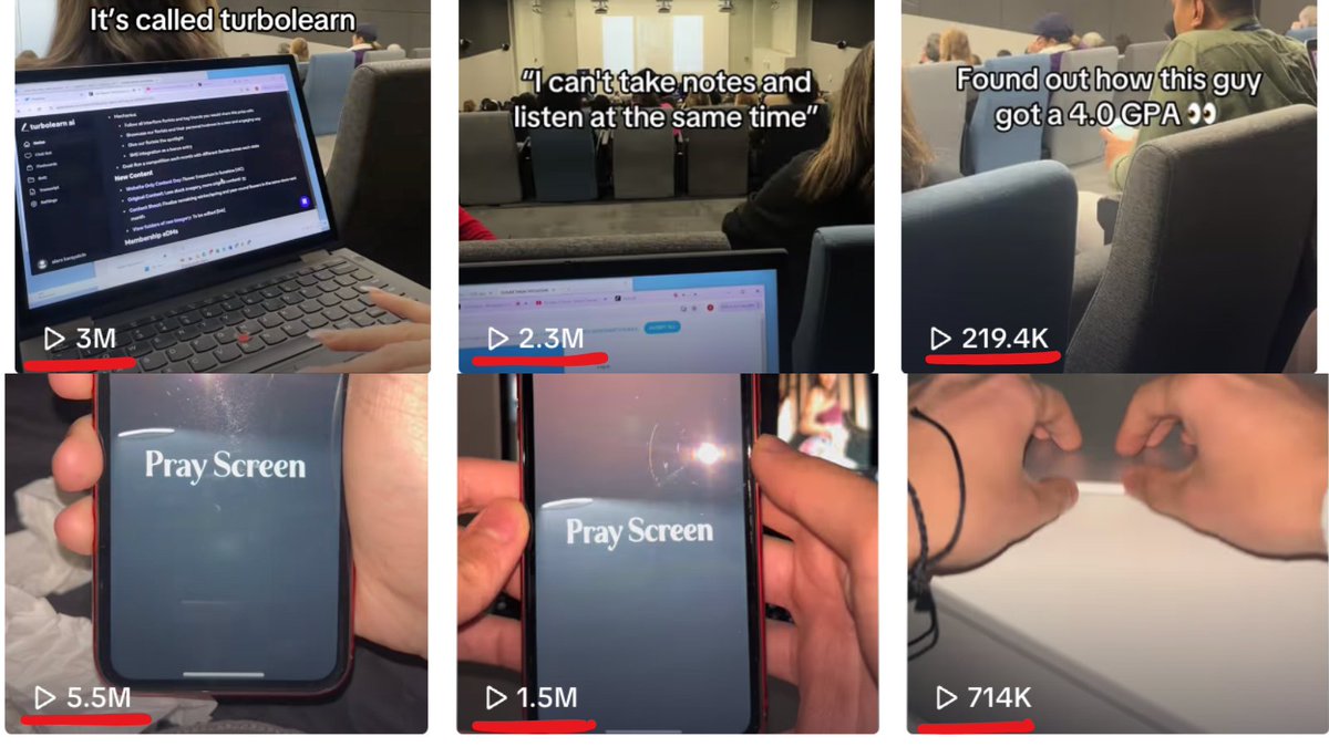 alexolim_'s tweet image. We’ve scaled this new Faith App to #57 on the App Store with short-form content in less than 30 days 😤
For the next 48hrs, steal our strategy for FREE
Like + comment “SCALE” & I’ll send it your way
(must follow so I can DM) 😊