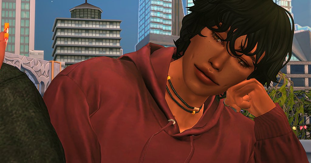 prod_by_lilli's tweet photo. Never we’re back better than ever.

I made her again as well as two others. I think they want her 🤭

#Sims4 #ShowUsYourSims https://t.co/hiDLnbPaYN