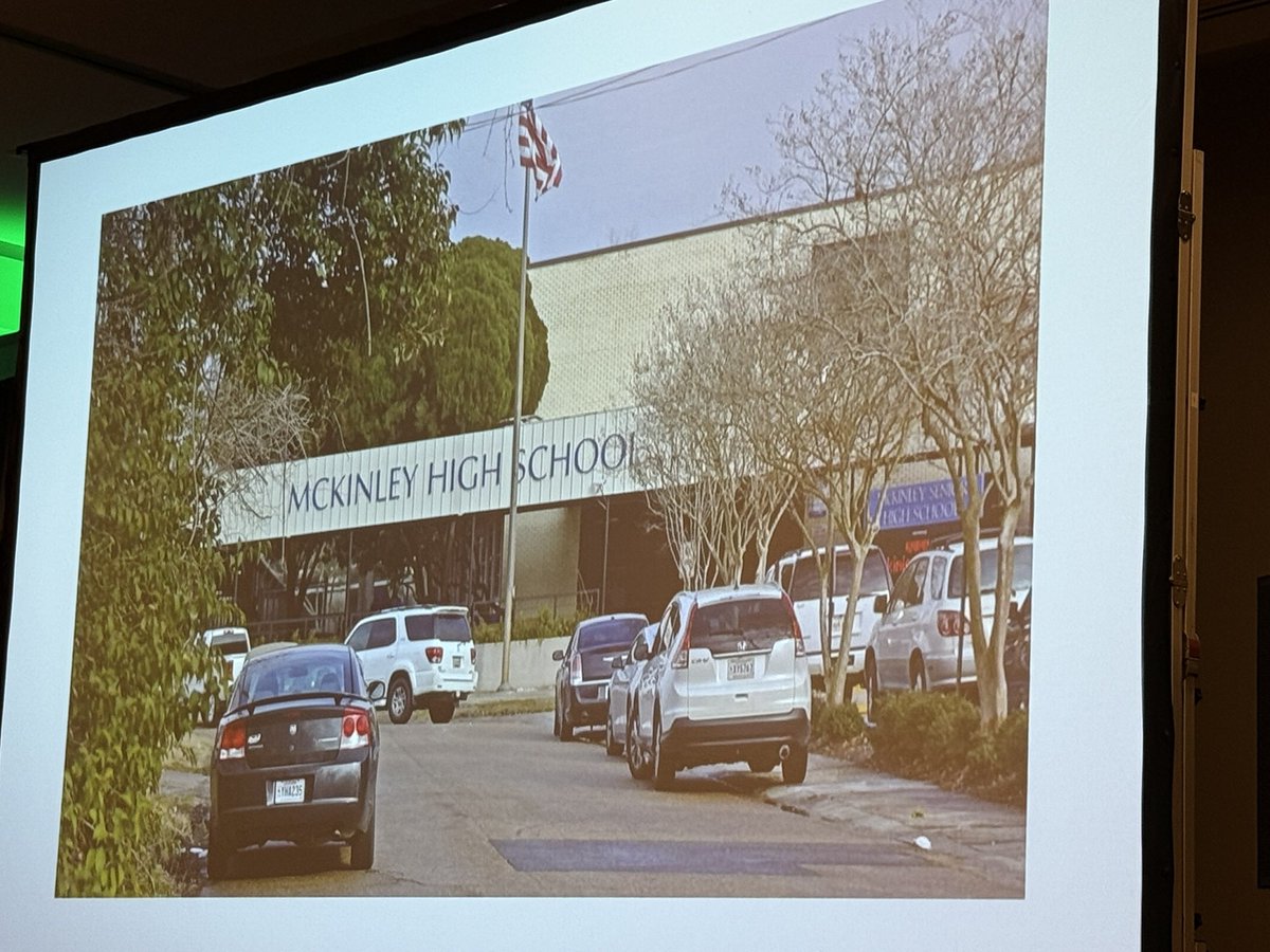 Dr. Leonard Jack, Jr. You never know who you’re sitting next to
#SOPHE2025