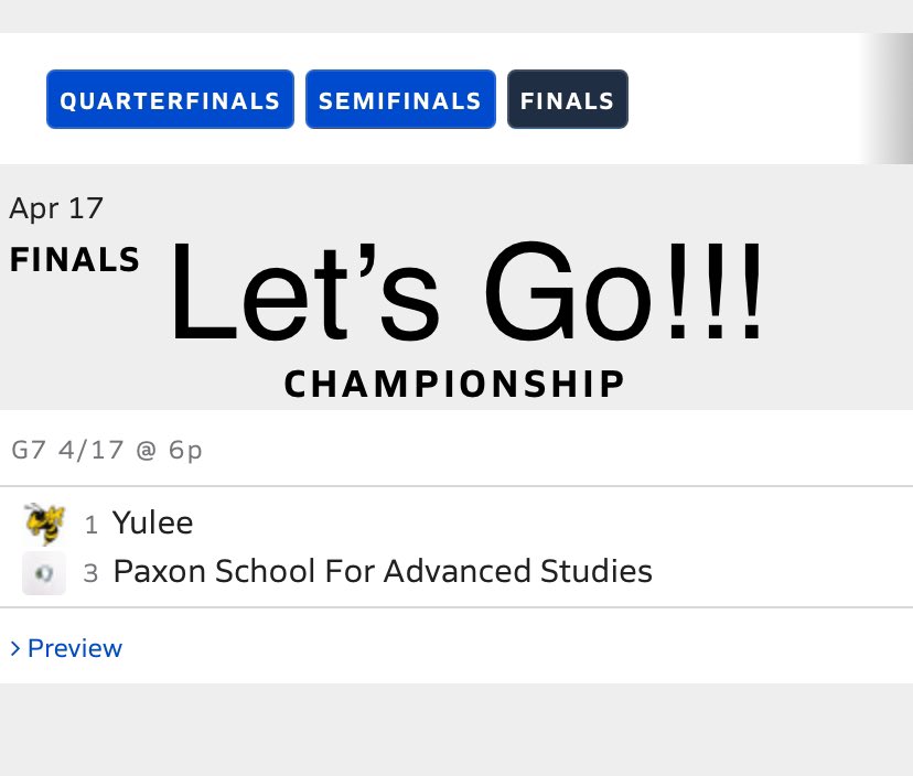 Yulee HS Girls Flag Football (@yhsflagfb) on Twitter photo Lady Hornets π flag football team will be playing in the district championship game tomorrow 17 April 6pm at Paxon. <a href="/YHS_HornetFB/">Yulee Football</a> Lady Hornets π flag football team will be playing in the district championship game tomorrow 17 April 6pm at Paxon. <a href="/YHS_HornetFB/">Yulee Football</a>