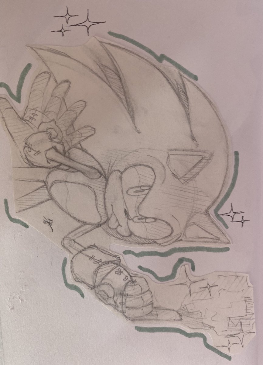 mttvzx's tweet image. Trying sonic prime style! Next is shadow! 🗣️
#SonicTheHedgehog #SonicPrime