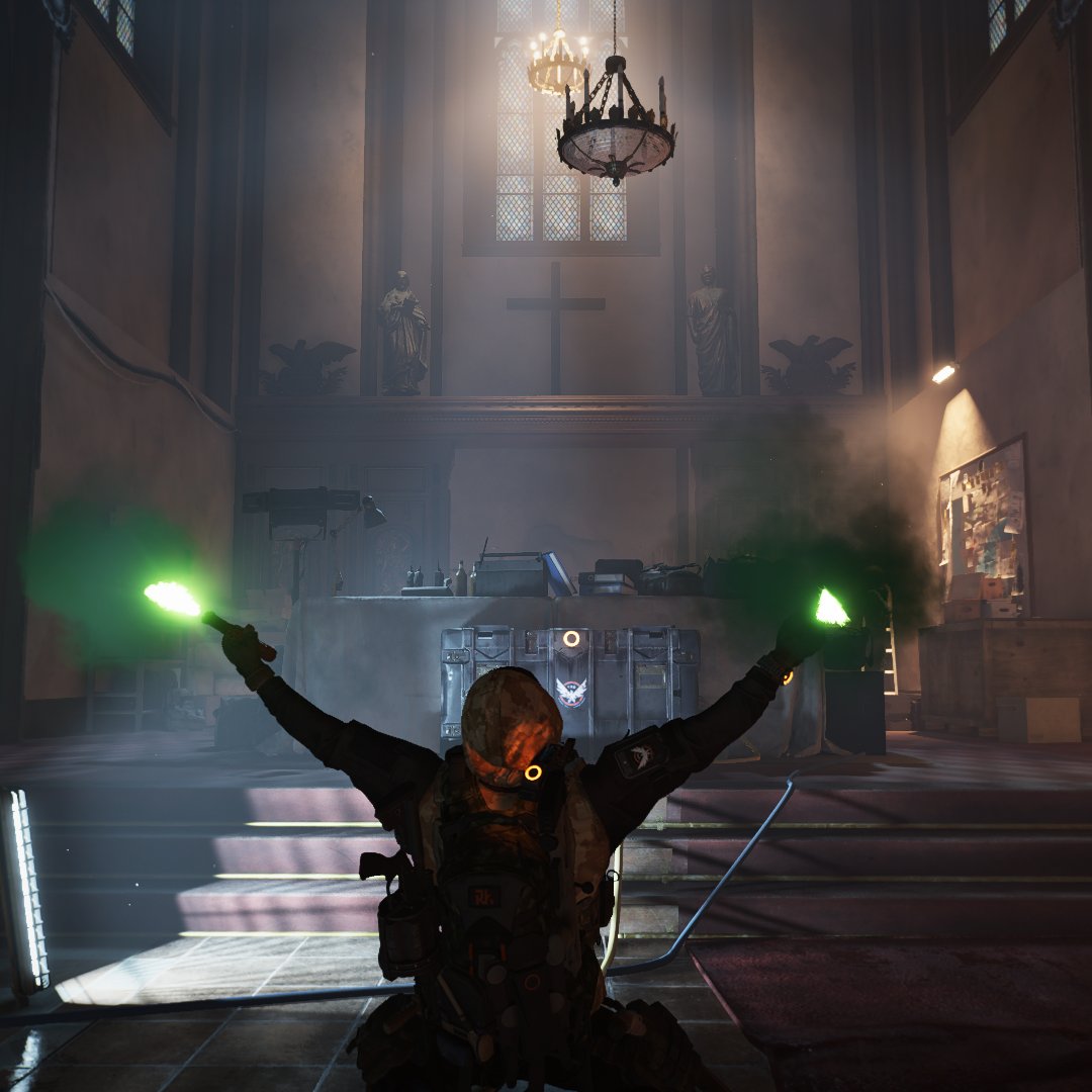 Tom Clancy's The Division tweet media