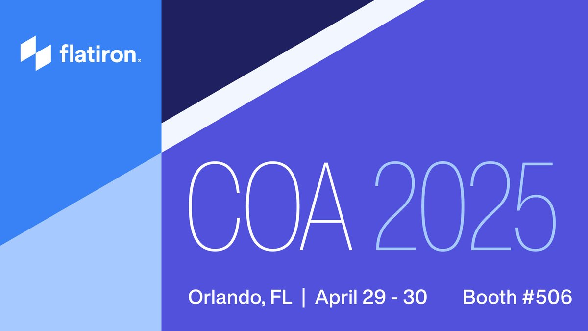 What does a smarter #EHR look like?

At #COA2025, we’re demoing new capabilities that make our tech more connected, more efficient, and more supportive of how care teams actually work.

Stop by booth #506 to learn more, or use this link to book a meeting: spkl.io/6019fa1dh