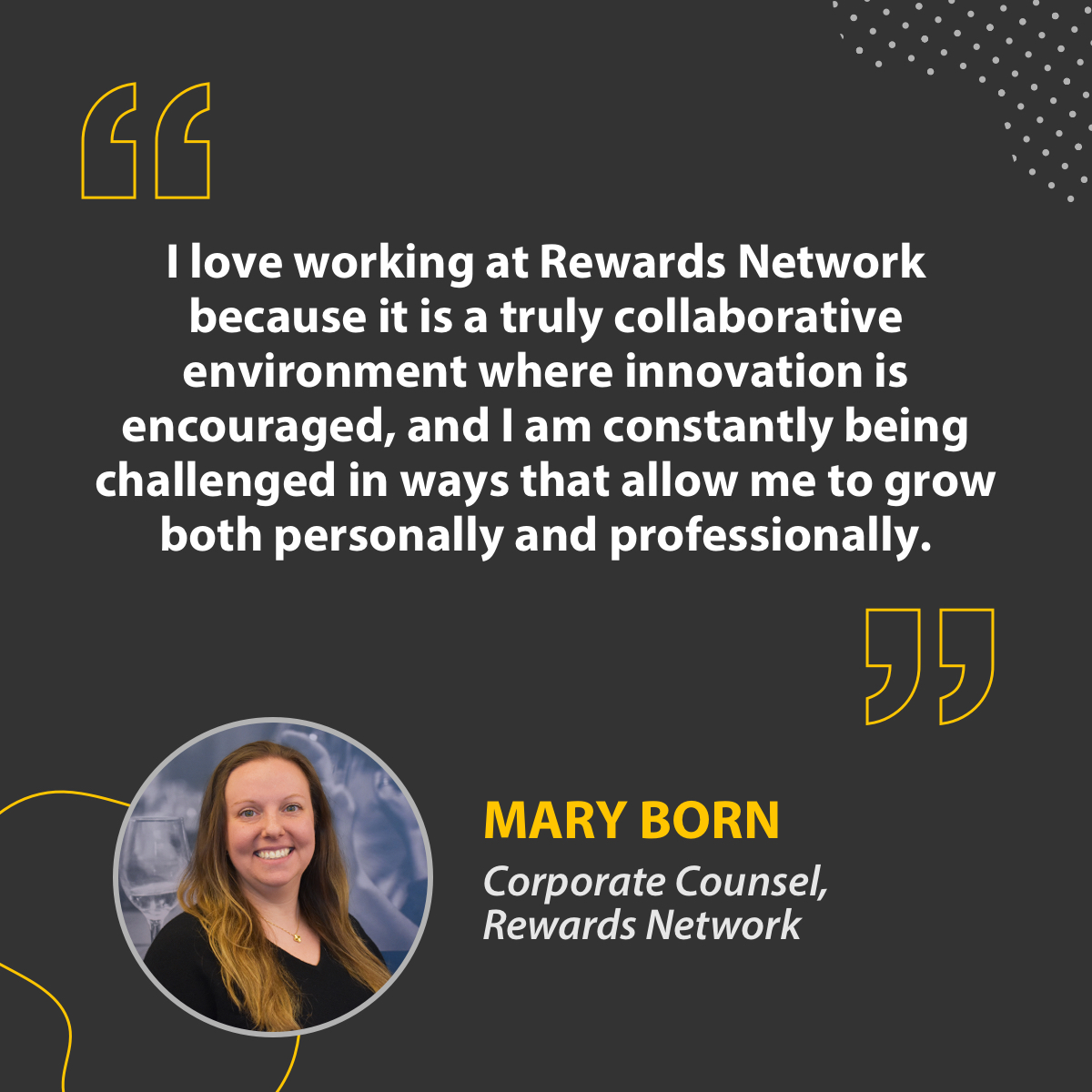 Rewards Network tweet media