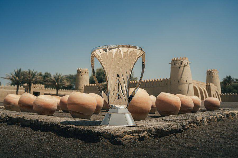 🚨🚨 عاجل - رسميًا |

الاتحاد الآسيوي يسمح للأندية بعمل "تيفو" في دوري أبطال آسيا للنخبة.