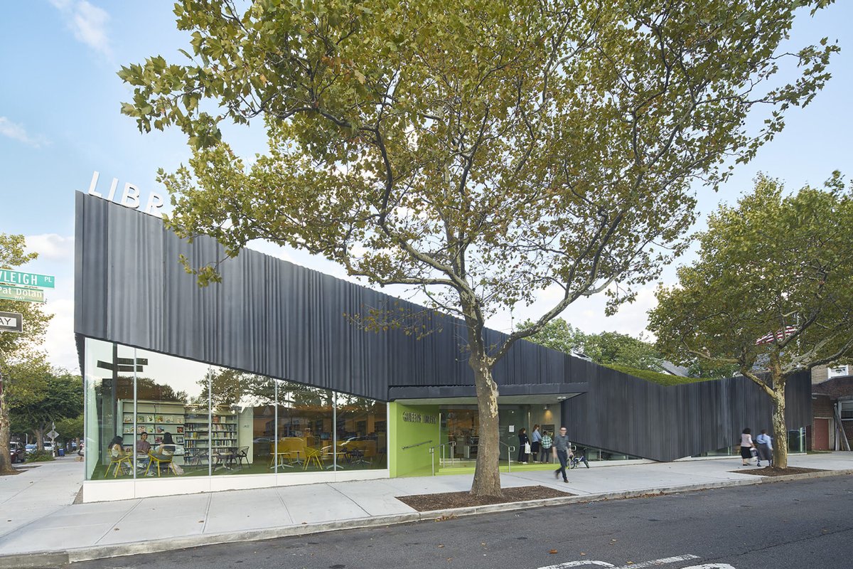 CenterForArch (@centerforarch) on Twitter photo Join us Tues, 4/22, to hear from Amale Andraos and Dan Wood, Founding Principals WORKac, in conversation with <a href="/Randylandia/">Randy Cohen</a> for his interview show Person Place Thing. Register: bit.ly/3Eob0EA Join us Tues, 4/22, to hear from Amale Andraos and Dan Wood, Founding Principals WORKac, in conversation with <a href="/Randylandia/">Randy Cohen</a> for his interview show Person Place Thing. Register: bit.ly/3Eob0EA