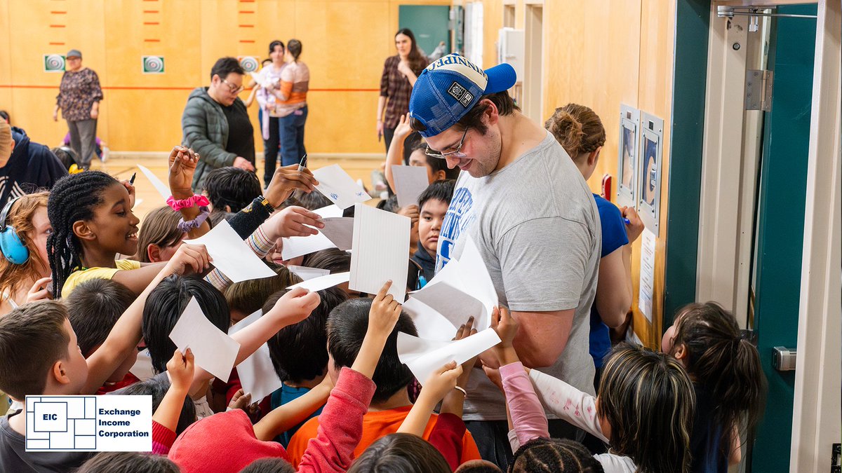 Winnipeg Blue Bombers tweet media