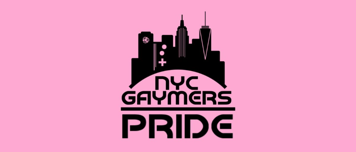 Gayming Magazine (@gaymingmag) on Twitter photo NYC Gaymer Pride from <a href="/OfficialNYCG/">NYC Gaymers #YouBelong</a> is back for a sixth year on May 31st at the Museum of the Moving Image in Queens. RuPaul's Drag Race alum <a href="/MegamiNYC/">Megami thee Stallion™️</a> returns as special guest.
More info: buff.ly/NpjChJr NYC Gaymer Pride from <a href="/OfficialNYCG/">NYC Gaymers #YouBelong</a> is back for a sixth year on May 31st at the Museum of the Moving Image in Queens. RuPaul's Drag Race alum <a href="/MegamiNYC/">Megami thee Stallion™️</a> returns as special guest.
More info: buff.ly/NpjChJr
