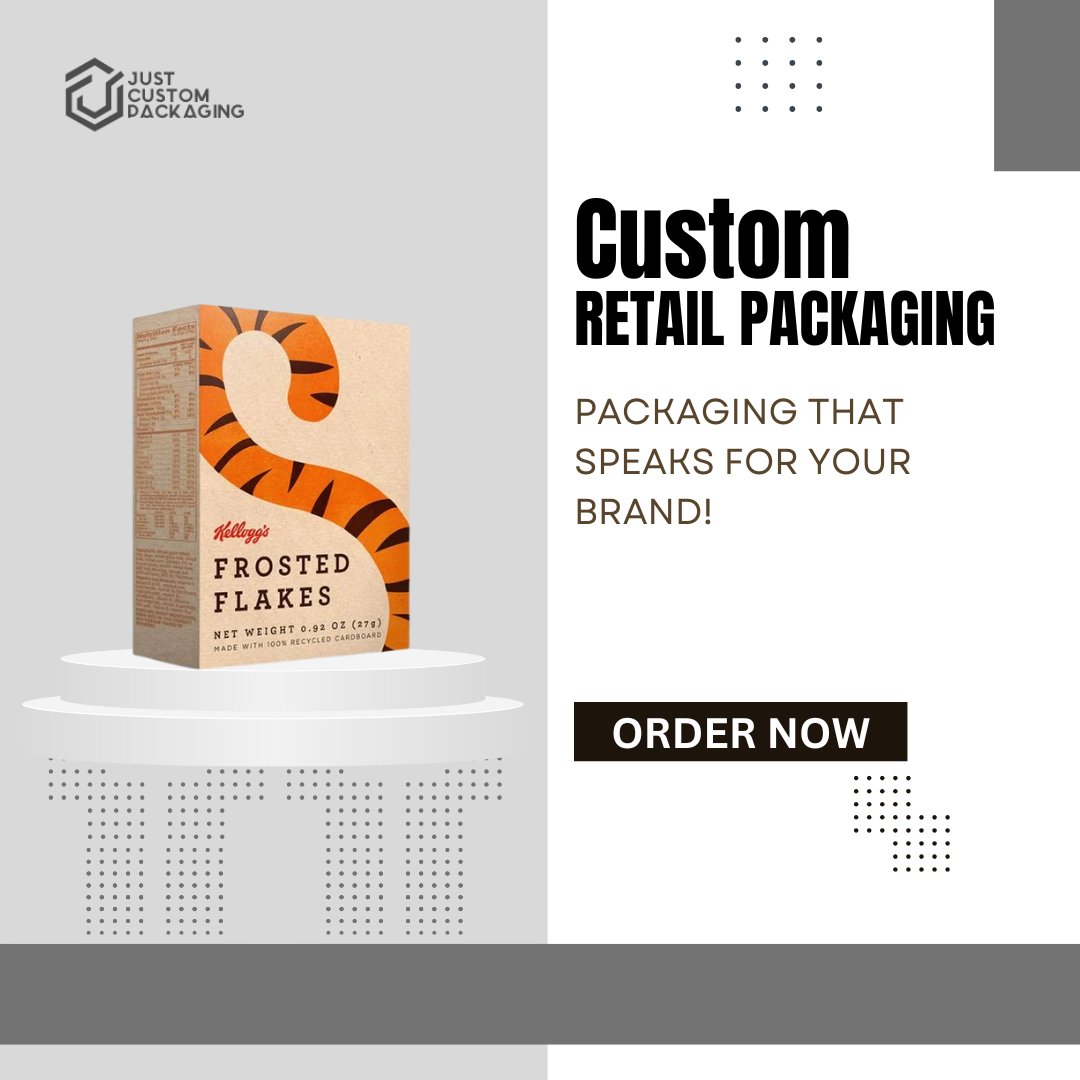 justcustompack's tweet photo. Create an unforgettable first impression with custom retail packaging designed to elevate your product. Because great packaging isn’t just about protection—it’s about impact. Packaging That Speaks for Your Brand!

#CustomPackaging #RetailPackaging #BrandPackaging #PackagingDesign https://t.co/q0l4Va9bWE