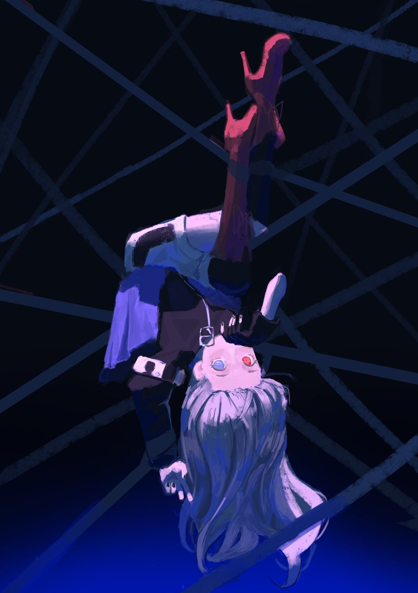 #ヰ世界情緒美術部
