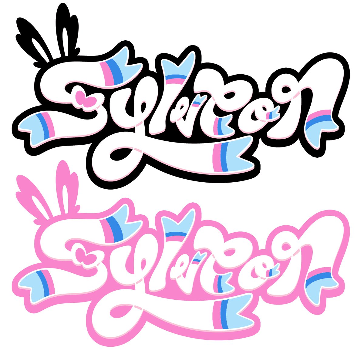 Sylveon (logo design)