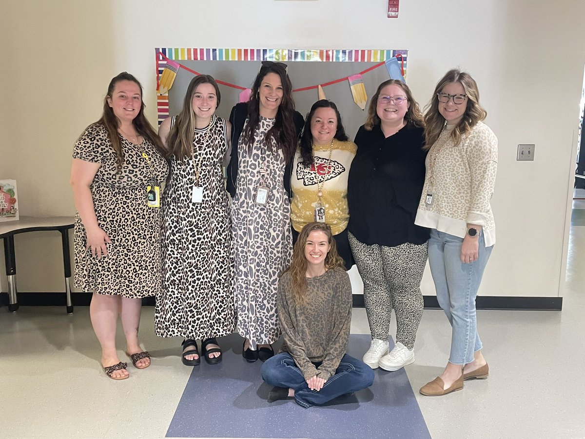 Underground Spirit Day 3!! <a href="/NKCSchools/">NKC Schools</a> <a href="/GracemorNKC/">Gracemor Elementary Lions</a>