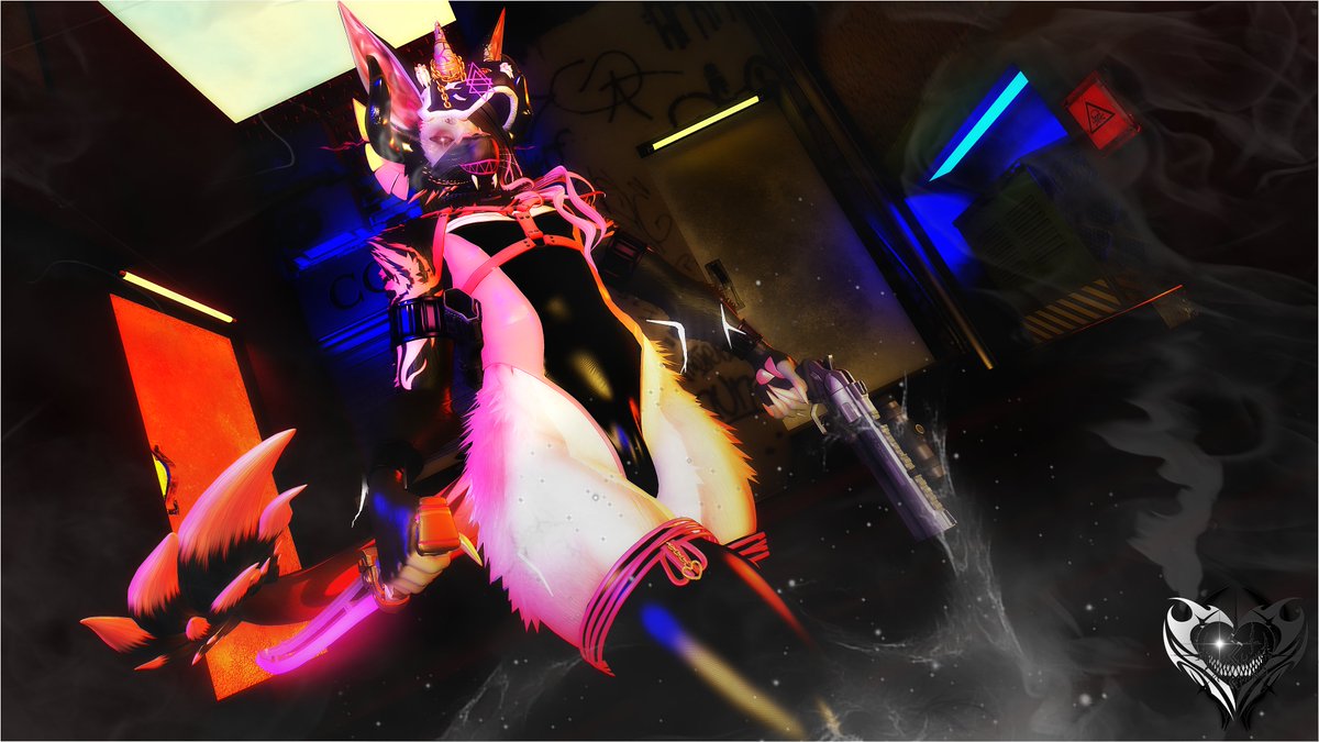 Shimasu_Aichi's tweet photo. Even after walking right into the heart of darkness. I still feel nothing.
#secondlife #secondlifesfw #Sin #monster #furry https://t.co/RA3rFW9z97