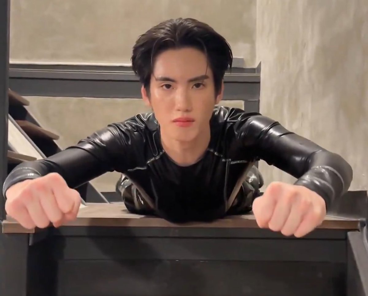 sleepyjaydesu's tweet photo. ไหนภูภูพูดแอมอะบอยสิ้ https://t.co/WwJCBxeJpV