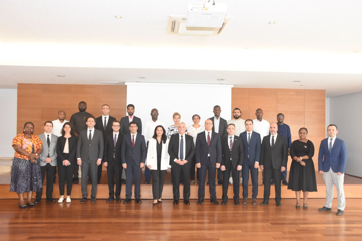 Türkiye in Nigeria tweet media