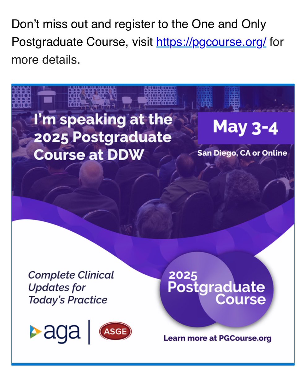 Aasma Shaukat MD MPH tweet media