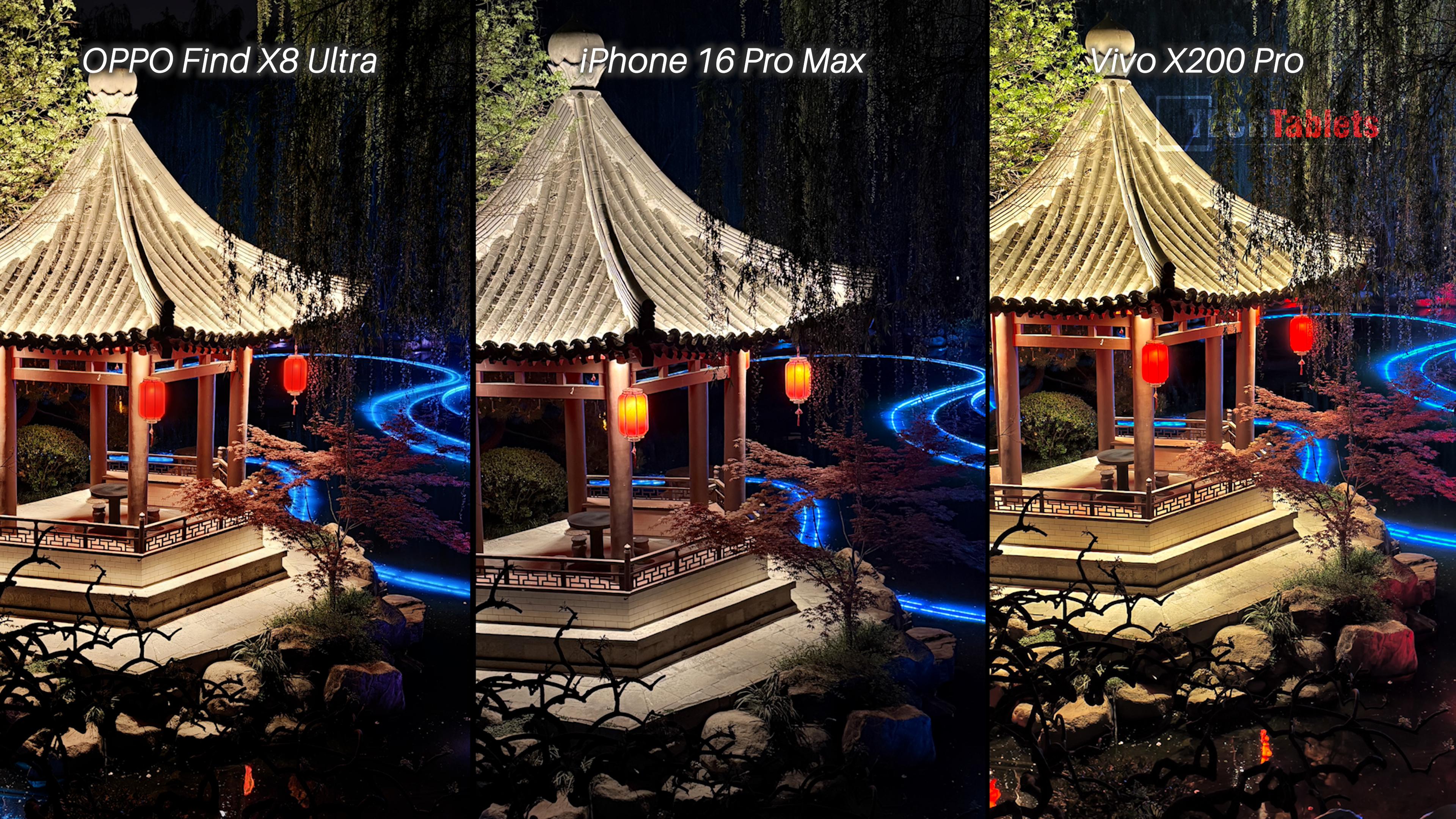 TechTablets 🇳🇿 on X: "OPPO Find X8 Ultra Vs iPhone 16 Pro Max Vs Vivo X200 Pro Camera Comparison. Which do you think is the best? #OPPOFindX8Series #VivoX200Pro #iPhone16ProMax https://t.co/MbtXi1vlVm" / X