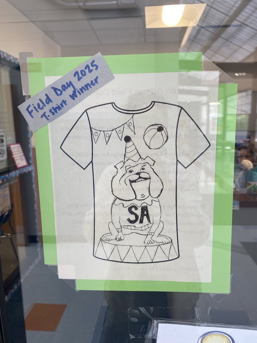 Lisa LePage (@lepage_buschlen) on Twitter photo Bring in the clowns (and Buddy)! Our Field Day circus theme tshirt design is final! <a href="/MsColleenConway/">Dr. Colleen Conway</a> Congratulations Dalia! Bring in the clowns (and Buddy)! Our Field Day circus theme tshirt design is final! <a href="/MsColleenConway/">Dr. Colleen Conway</a> Congratulations Dalia!