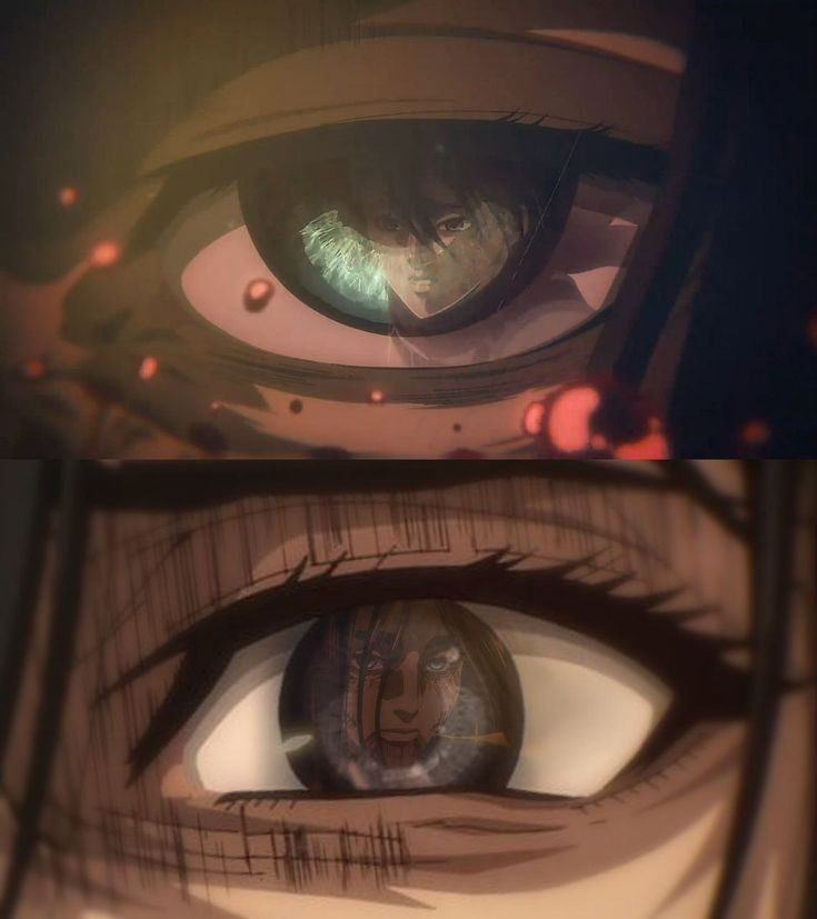 LadyBelleelmore's tweet photo. Attack on Titan isn't for the weak. https://t.co/Z9IwCbatp1