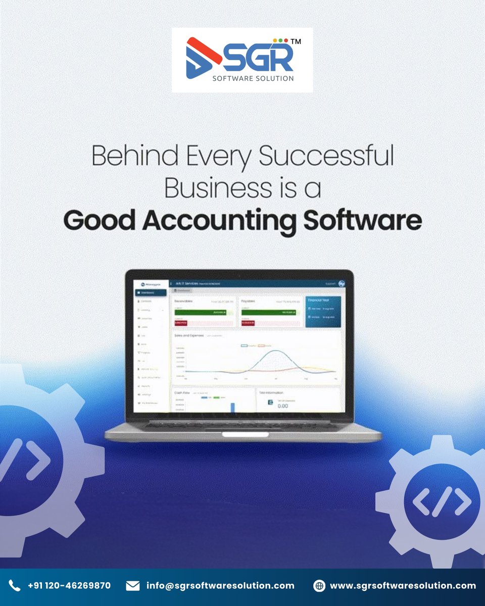 Sgr Software Solutions tweet media