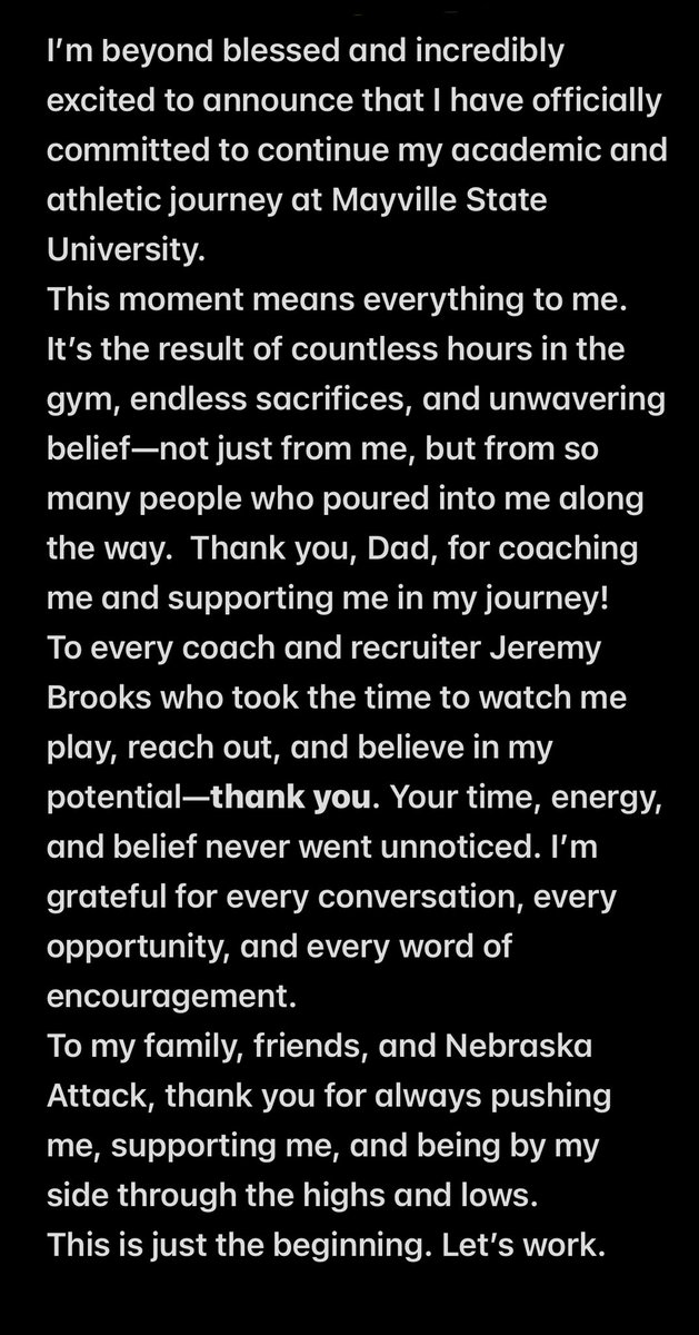 Jayla Cleveland tweet media
