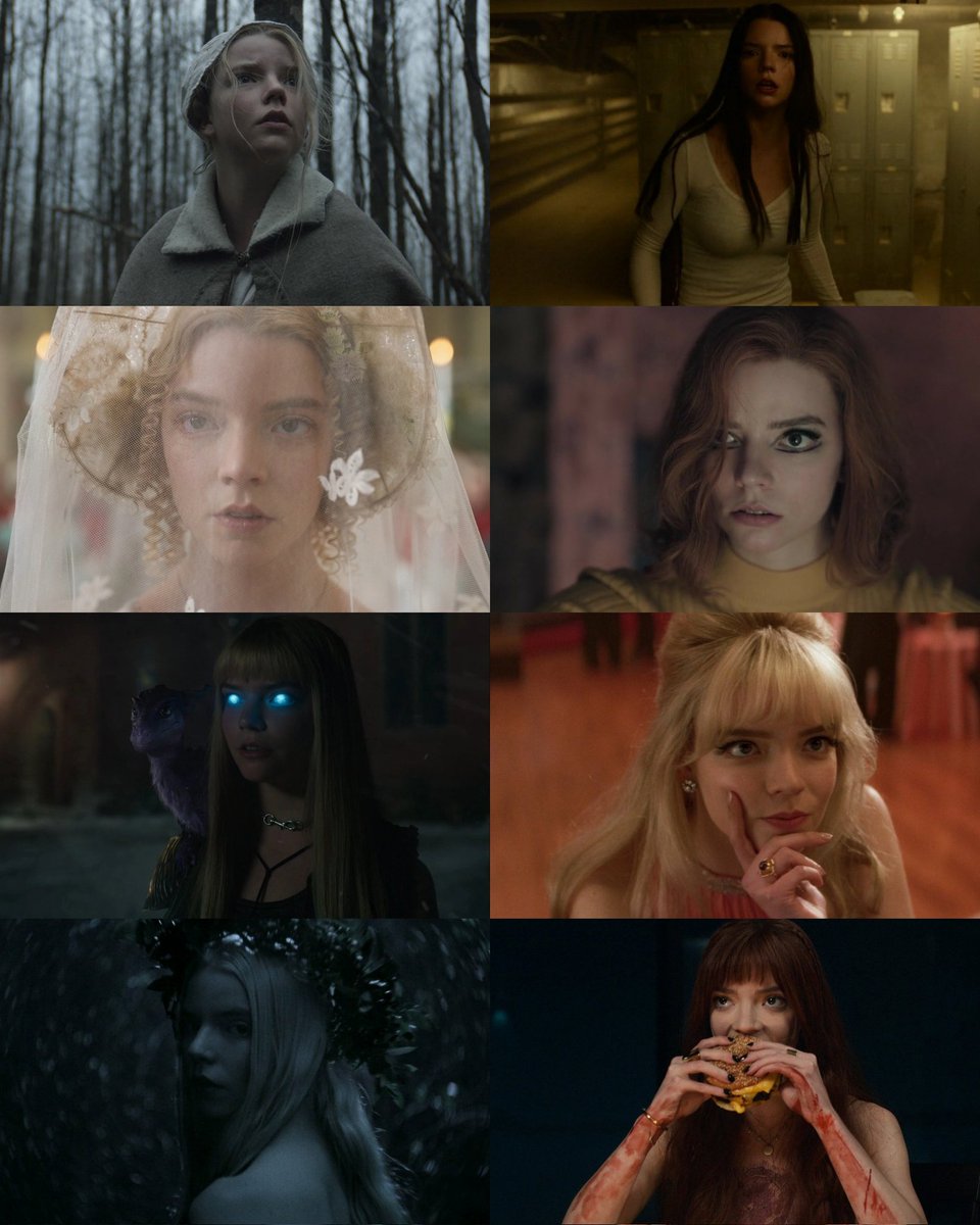 Anya Taylor-Joy completa 29 anos.