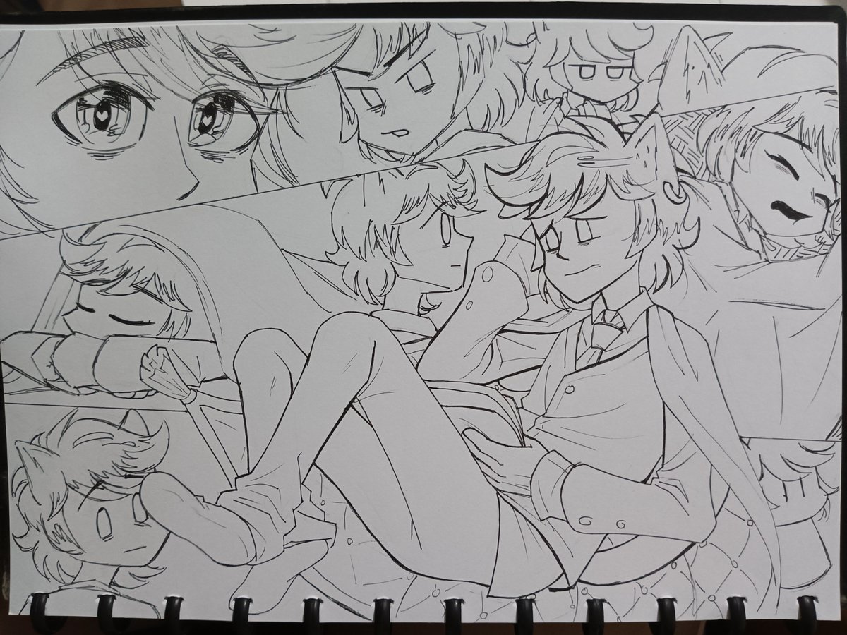 Code_CUEZIY's tweet photo. Oh wow I'm actually back with "drawing traditional art but forgot how color traditionally"
Pure BB's redesign but you must go through several quest to reach my discord to see his render /silly #fnfbigbrother #fnflust https://t.co/sOWuPZF1HM
