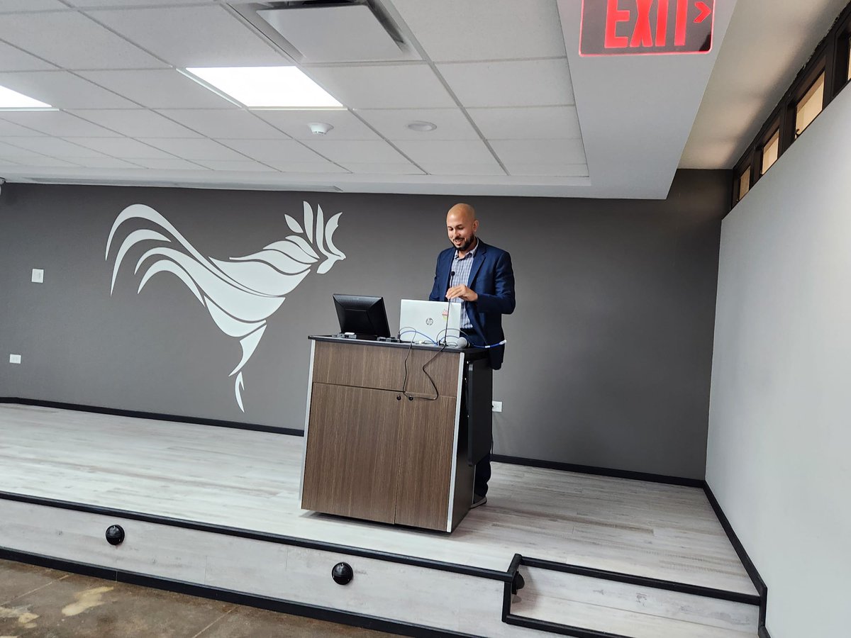 Jose Caraballo-Cueto tweet media