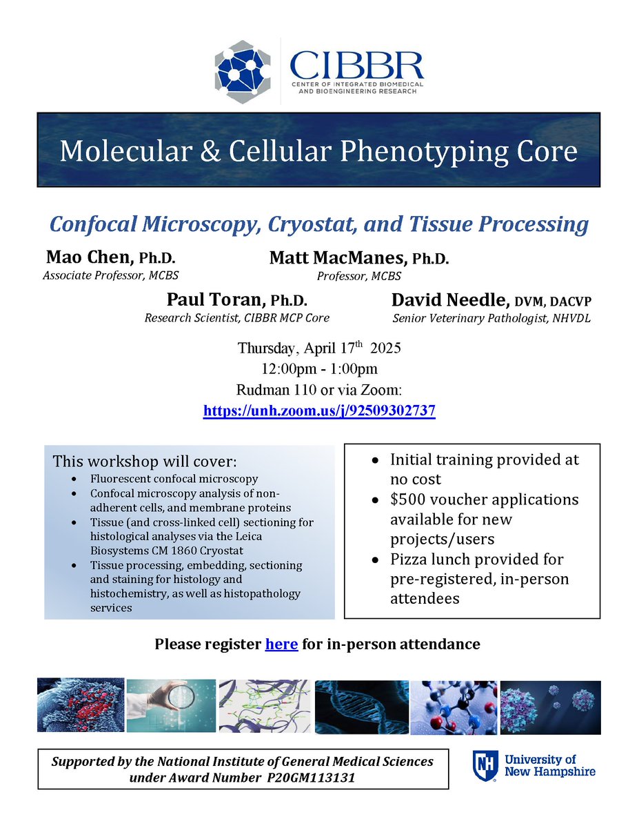 UNH CIBBR tweet media