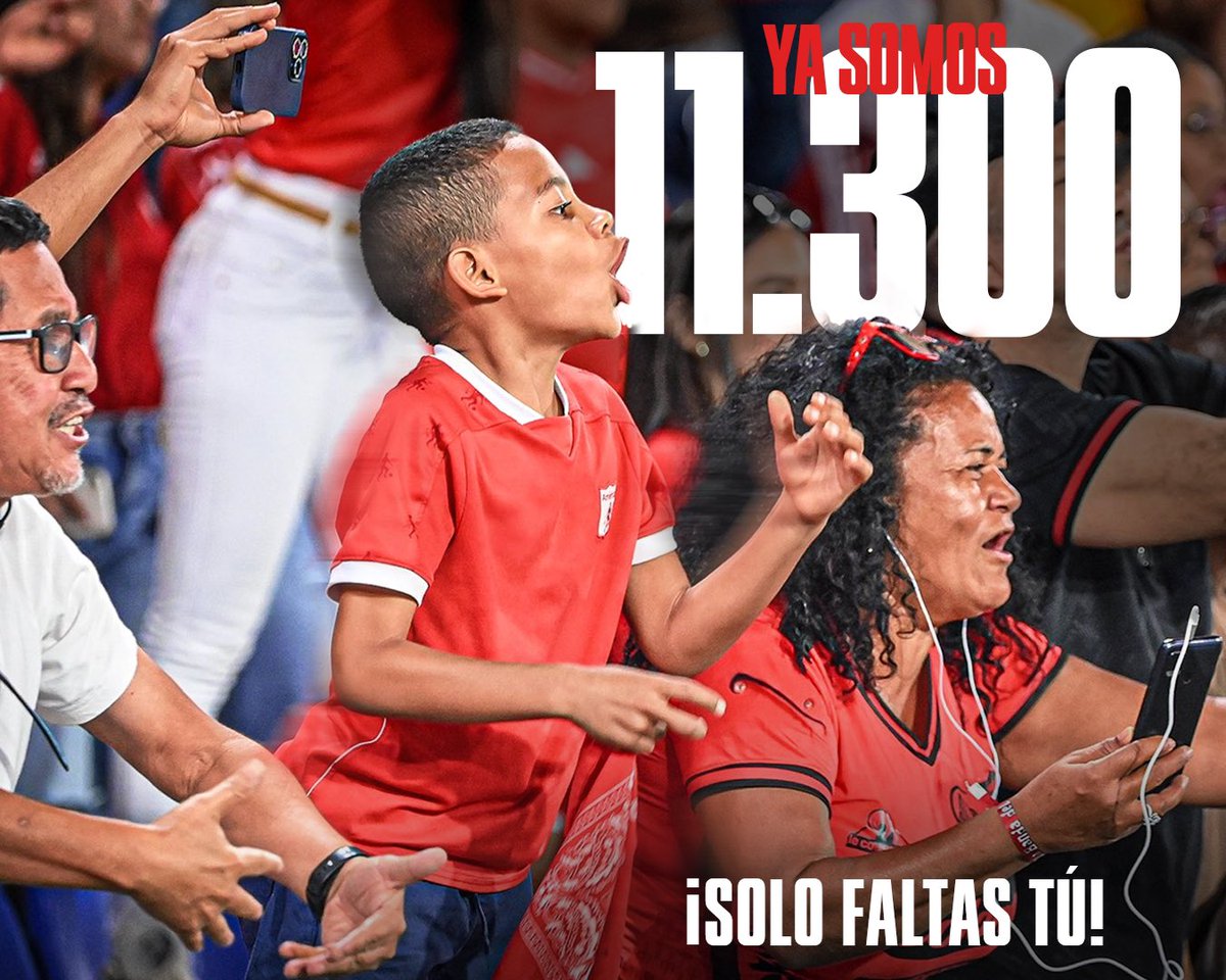 América de Cali tweet media
