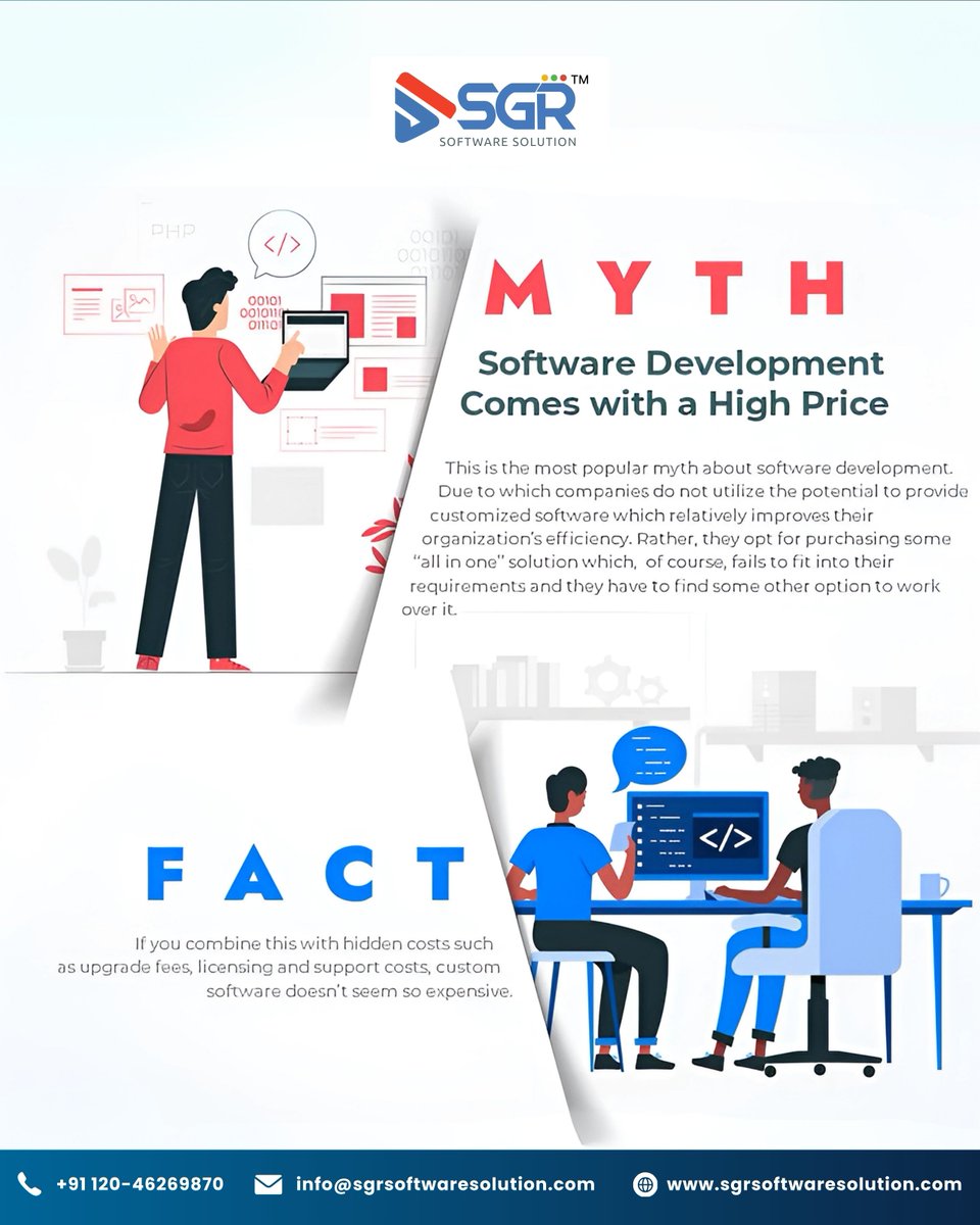 Sgr Software Solutions tweet media