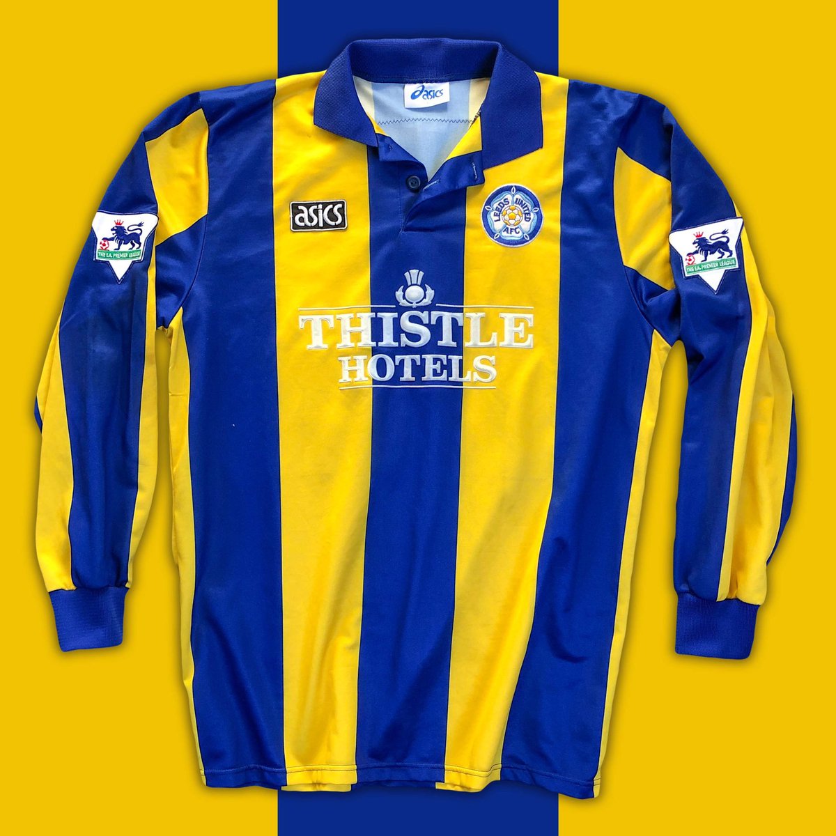 leedsunitedmatchworn tweet media