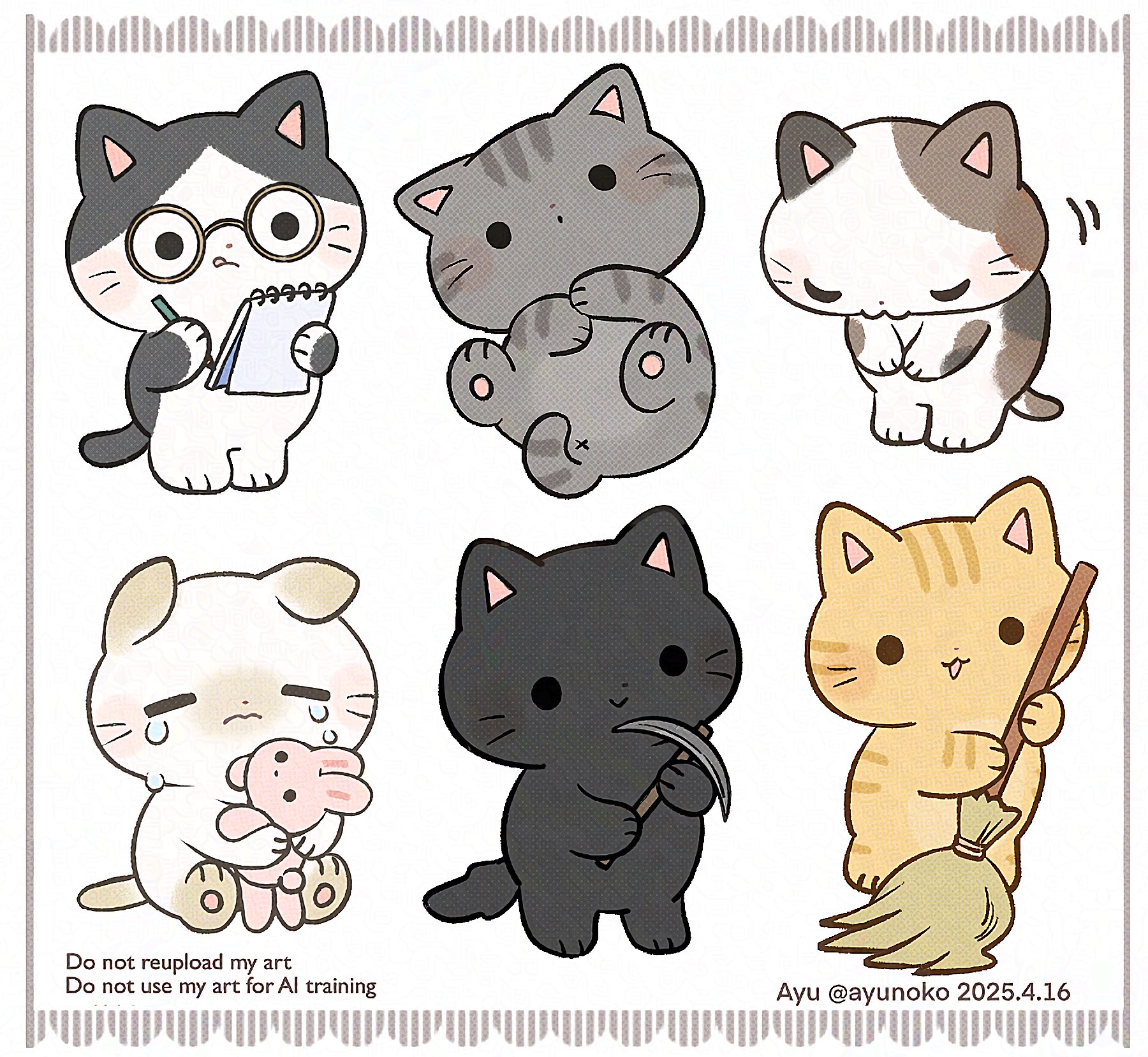 a y u (@ayunoko) / X
