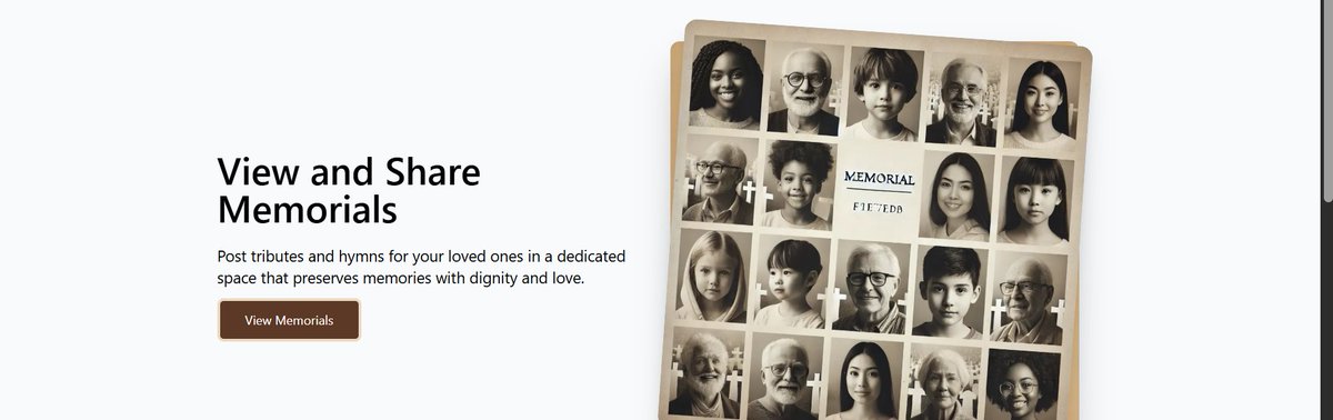 Salllly90's tweet image. Something I have been working on , a space to honor legacies and preserve memories. #workingprogress #BuilgingInPublic