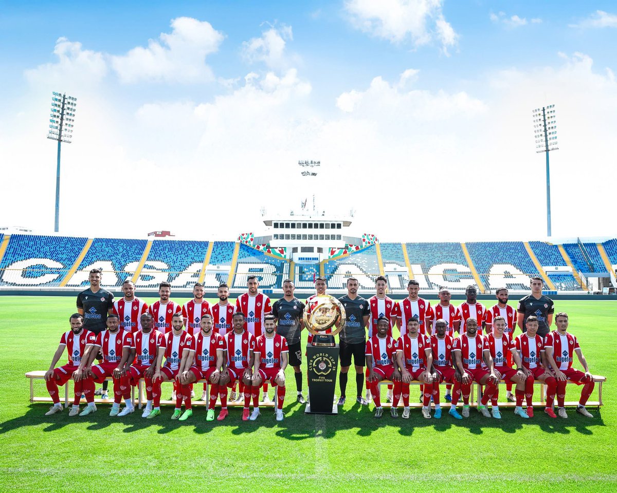 MickyJnr__'s tweet image. Squad photo. 🚨🇲🇦

#DimaWydad 
#TakeItToTheWorld