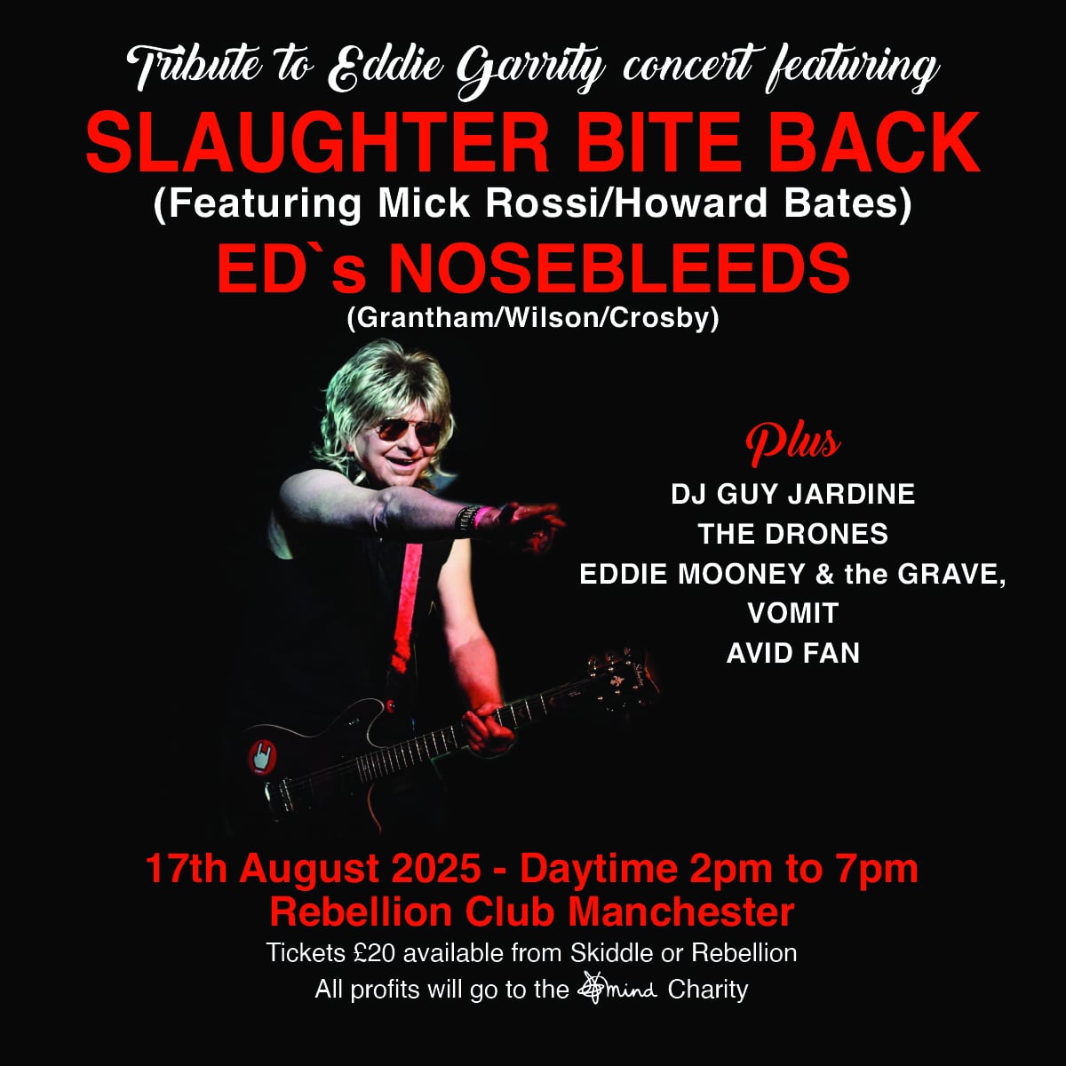 Mick Rossi’s GUN ST (@satdvicious) on Twitter photo 