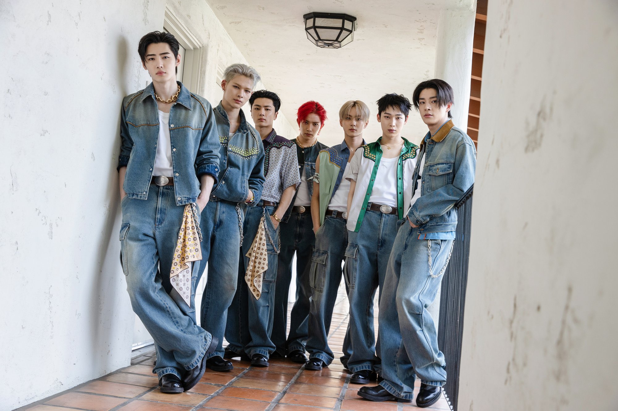 K-pop boy band Enhypen dazzle 32,000 concert-goers in Macau