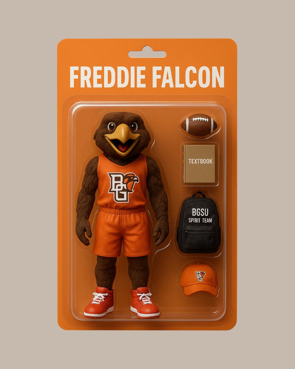 Bowling Green State University tweet media