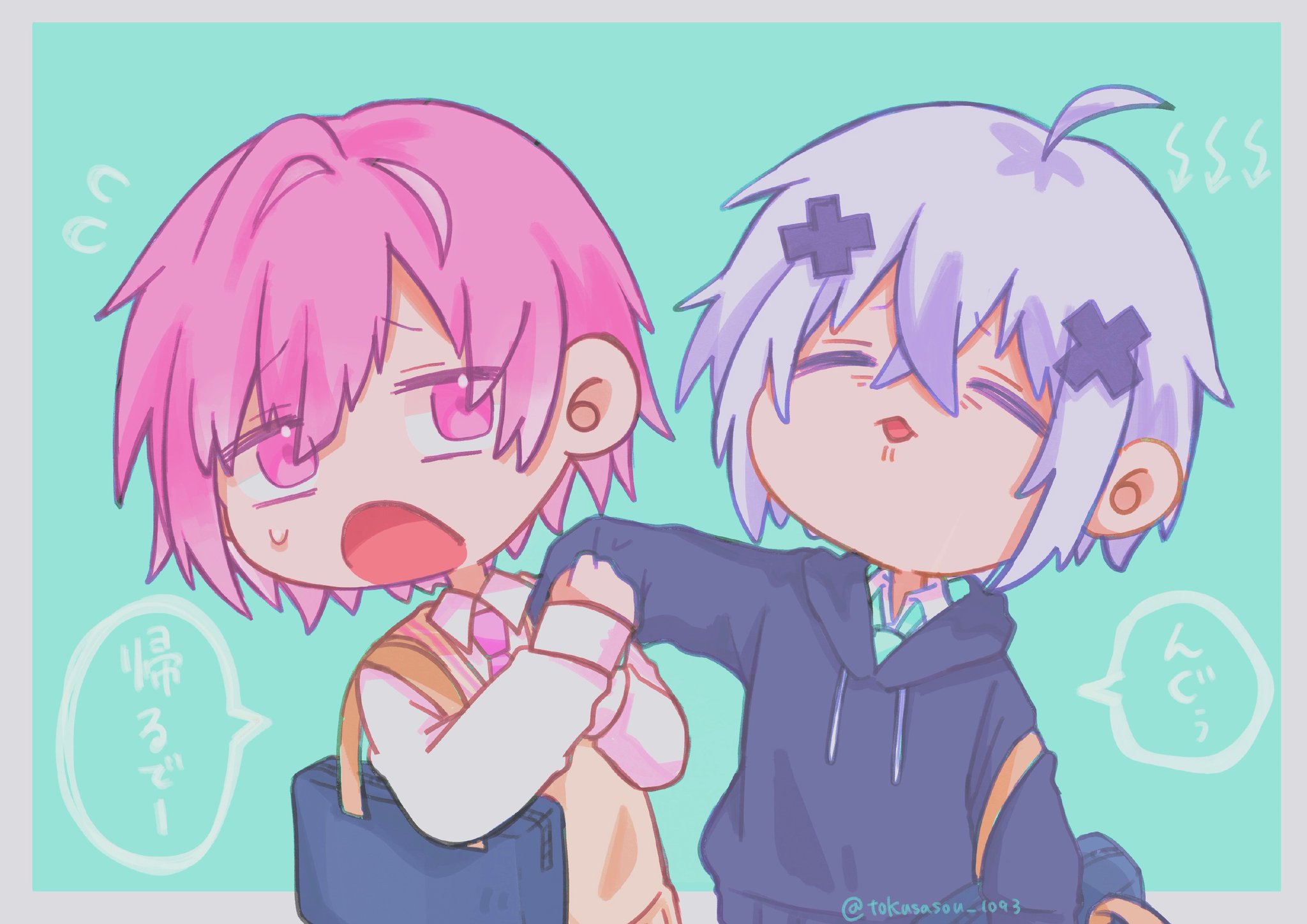 とくさ🍀 on X: 
