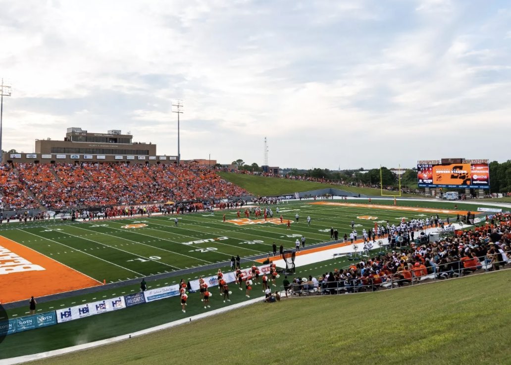Beyond grateful and honored to receive a full scholarship offer to Sam Houston
<a href="/CoachRaisbeck/">Eric Raisbeck</a> <a href="/OneOnOneKicking/">OneOnOne Kicking Camps🏈</a> <a href="/_Mike_McCabe/">Coach Mike McCabe</a>
