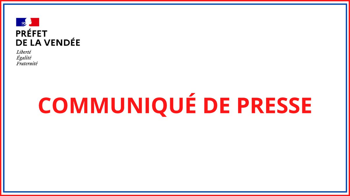 Image de Préfet de la Vendée