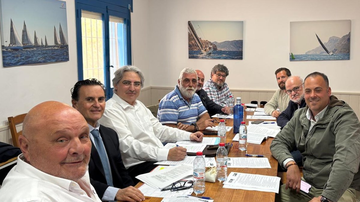 SEGUNDA SESIÓN DE LA COMISIÓN NEGOCIADORA DEL II CONVENIO COLECTIVO SECTORIAL DE PUERTOS Y DÁRSENAS DEPORTIVAS DE LA REGIÓN DE MURCIA