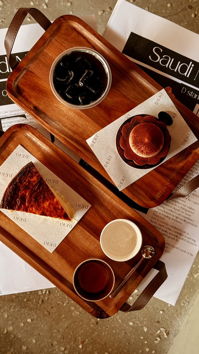 DEKI 

بيكري جديد في الرياض المكان شرح ويفتح النفس خيارات الحلا والبيكري خياليه 🤎✨

📍الرياض - الصحافة 

maps.app.goo.gl/cGgPz9JoDPU6QT…