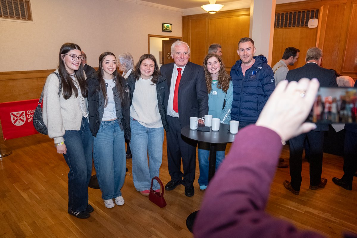Queen's University Belfast 🎓 tweet media