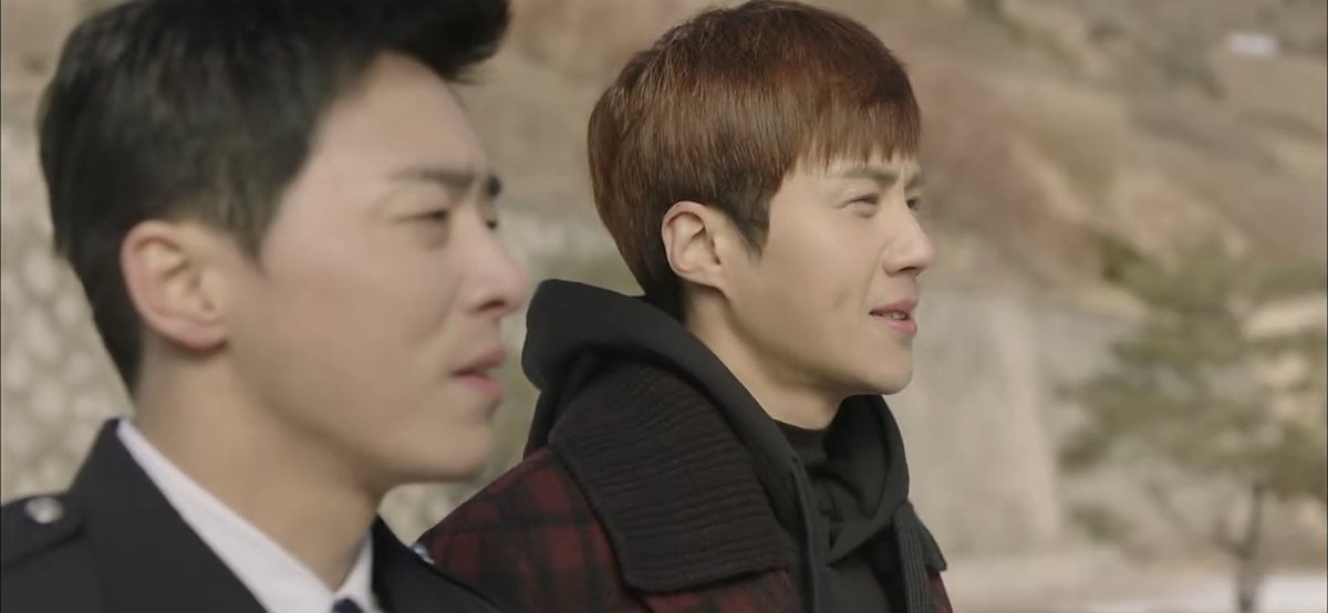 SunshineKSeonho's tweet photo. This forever partners..
Gong suchang and cha dongtak
#TwoCops
#KimSeonHo #Jojungsuk https://t.co/EP7ob3YLWq