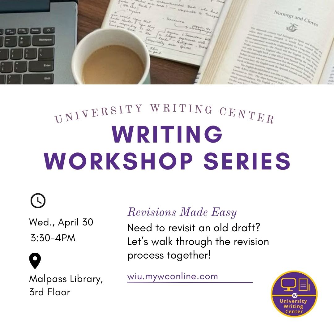 WIU_WritingCenter tweet media