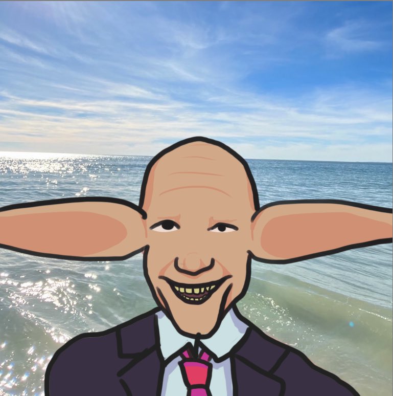 Mortimer “Beans” Dweezleton tweet media