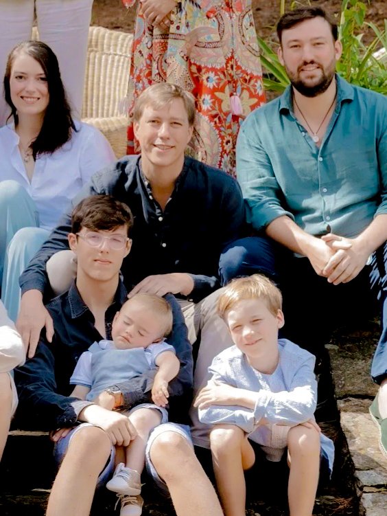 royalchildren_'s tweet photo. Happy 33rd Birthday to Prince Sébastien of Luxembourg 🎂🩵 -April 16th 2025.
.
📷 : Kary Barthelmey/@CourGrandDucale 
.
#HappyBirthday #birthday #Princesebastien #Luxembourg https://t.co/pqk5AxjSnJ