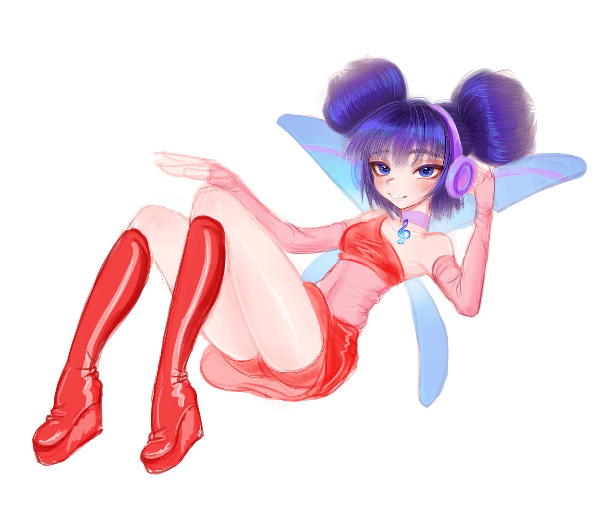 Sunnybu69's tweet photo. #ArtShare #ArtWork #illustration #Art #Artist #illustrationArt #digitalartwork #digitalart #draw https://t.co/VCYDLoJLzG