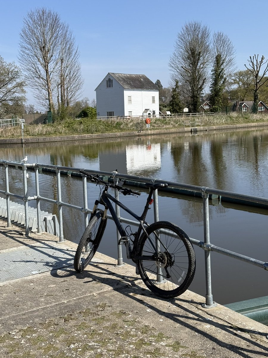 Spatchmo's tweet photo. Sunshine = Biketime https://t.co/ZVeKHdh3Ol